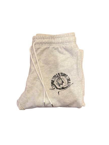 The Iteration: Sweatpants