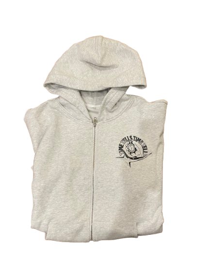 The Iteration: Zip-up Jacket