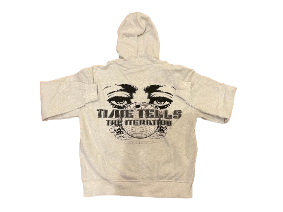 The Iteration: Zip-up Jacket