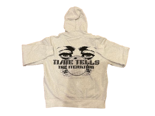 The Iteration: Zip-up Jacket